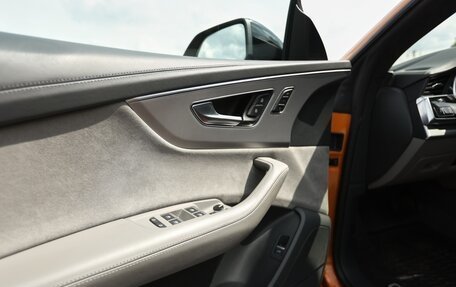 Audi Q8 I, 2021 год, 7 499 000 рублей, 13 фотография