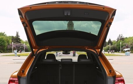 Audi Q8 I, 2021 год, 7 499 000 рублей, 14 фотография