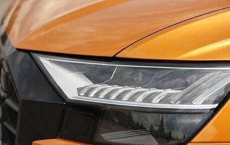 Audi Q8 I, 2021 год, 7 499 000 рублей, 11 фотография