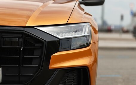 Audi Q8 I, 2021 год, 7 499 000 рублей, 10 фотография