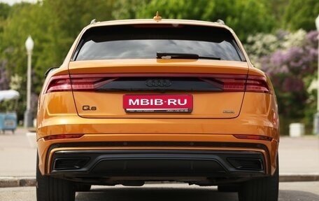 Audi Q8 I, 2021 год, 7 499 000 рублей, 5 фотография