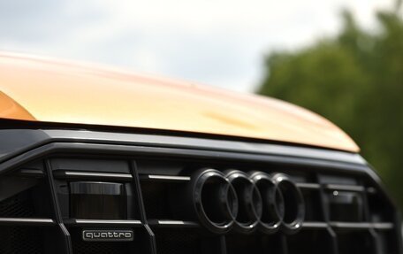 Audi Q8 I, 2021 год, 7 499 000 рублей, 15 фотография