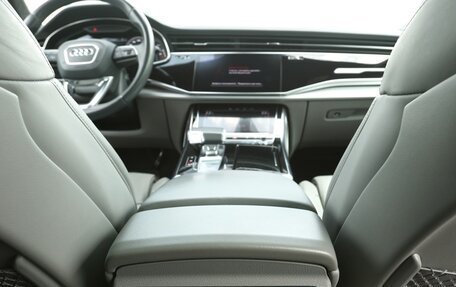 Audi Q8 I, 2021 год, 7 499 000 рублей, 19 фотография