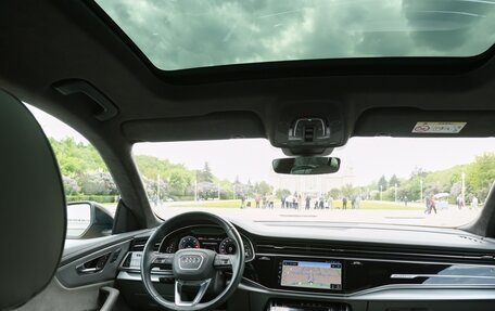 Audi Q8 I, 2021 год, 7 499 000 рублей, 17 фотография