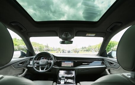Audi Q8 I, 2021 год, 7 499 000 рублей, 21 фотография