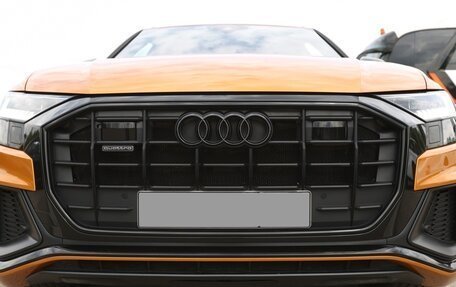 Audi Q8 I, 2021 год, 7 499 000 рублей, 18 фотография
