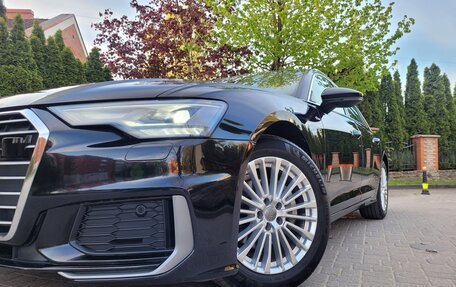 Audi A6, 2019 год, 2 780 000 рублей, 4 фотография