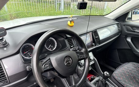 Skoda Kodiaq I, 2019 год, 1 900 000 рублей, 5 фотография