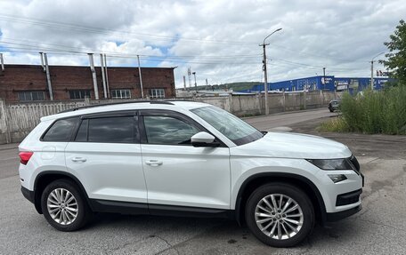 Skoda Kodiaq I, 2019 год, 1 900 000 рублей, 3 фотография