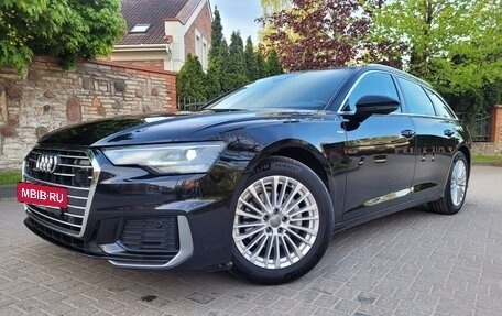 Audi A6, 2019 год, 2 780 000 рублей, 3 фотография