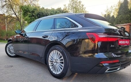 Audi A6, 2019 год, 2 780 000 рублей, 5 фотография