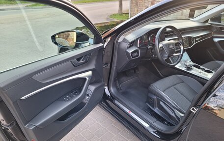 Audi A6, 2019 год, 2 780 000 рублей, 15 фотография