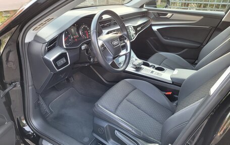 Audi A6, 2019 год, 2 780 000 рублей, 17 фотография