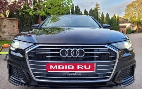 Audi A6, 2019 год, 2 780 000 рублей, 13 фотография