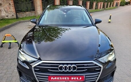 Audi A6, 2019 год, 2 780 000 рублей, 12 фотография