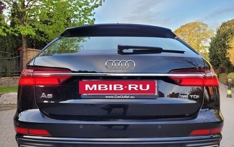 Audi A6, 2019 год, 2 780 000 рублей, 10 фотография