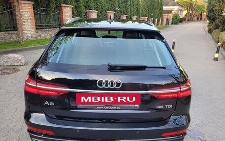 Audi A6, 2019 год, 2 780 000 рублей, 9 фотография