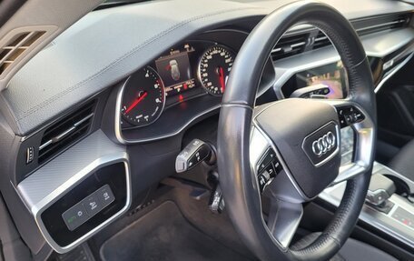 Audi A6, 2019 год, 2 780 000 рублей, 26 фотография