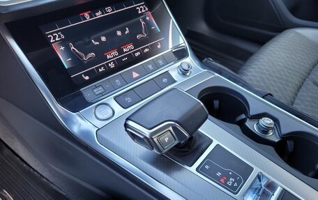 Audi A6, 2019 год, 2 780 000 рублей, 33 фотография