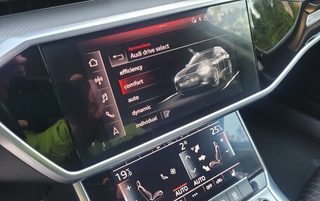 Audi A6, 2019 год, 2 780 000 рублей, 34 фотография