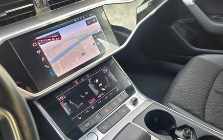 Audi A6, 2019 год, 2 780 000 рублей, 30 фотография