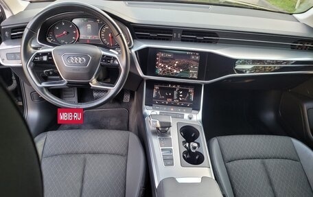 Audi A6, 2019 год, 2 780 000 рублей, 27 фотография