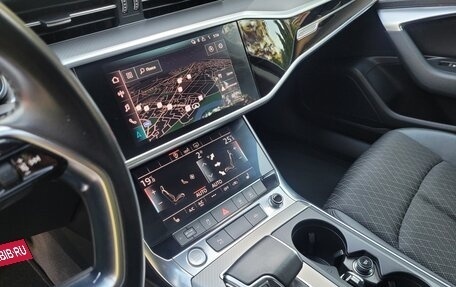 Audi A6, 2019 год, 2 780 000 рублей, 29 фотография