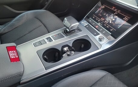 Audi A6, 2019 год, 2 780 000 рублей, 35 фотография