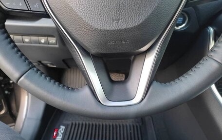 Toyota RAV4, 2021 год, 2 460 000 рублей, 19 фотография