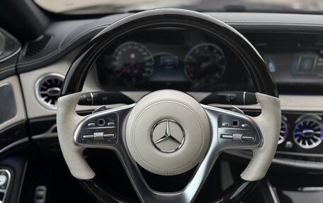 Mercedes-Benz S-Класс, 2018 год, 5 550 000 рублей, 8 фотография