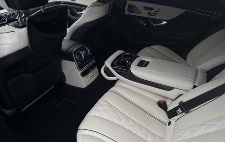 Mercedes-Benz S-Класс, 2018 год, 5 550 000 рублей, 15 фотография