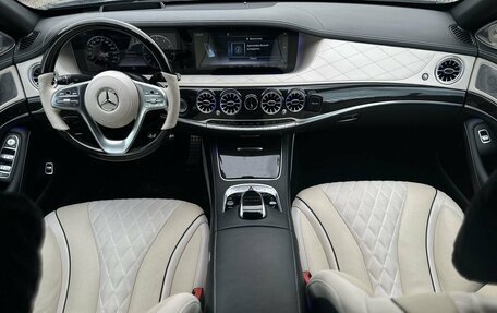 Mercedes-Benz S-Класс, 2018 год, 5 550 000 рублей, 7 фотография