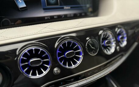 Mercedes-Benz S-Класс, 2018 год, 5 550 000 рублей, 10 фотография