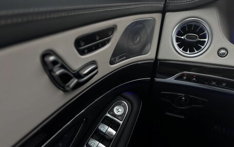 Mercedes-Benz S-Класс, 2018 год, 5 550 000 рублей, 12 фотография