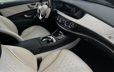 Mercedes-Benz S-Класс, 2018 год, 5 550 000 рублей, 16 фотография
