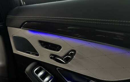 Mercedes-Benz S-Класс, 2018 год, 5 550 000 рублей, 20 фотография