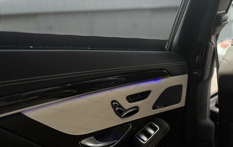 Mercedes-Benz S-Класс, 2018 год, 5 550 000 рублей, 19 фотография