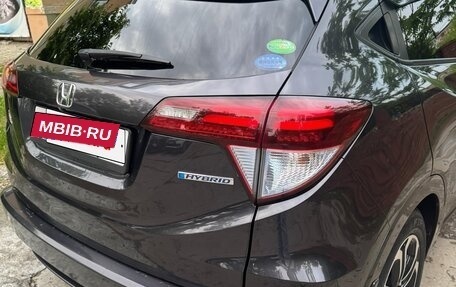 Honda Vezel, 2014 год, 1 340 000 рублей, 4 фотография