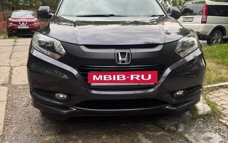 Honda Vezel, 2014 год, 1 340 000 рублей, 6 фотография