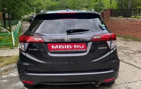 Honda Vezel, 2014 год, 1 340 000 рублей, 8 фотография