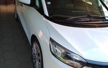 Renault Scenic IV, 2016 год, 1 630 000 рублей, 2 фотография