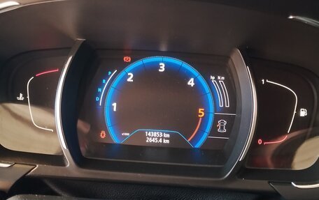 Renault Scenic IV, 2016 год, 1 630 000 рублей, 6 фотография