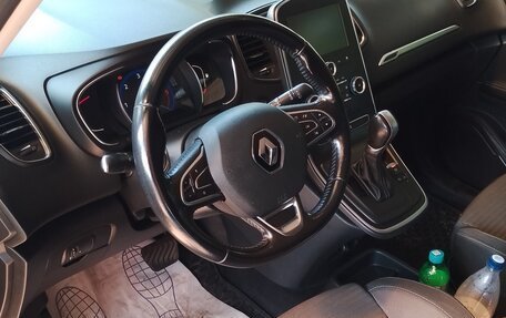 Renault Scenic IV, 2016 год, 1 630 000 рублей, 5 фотография