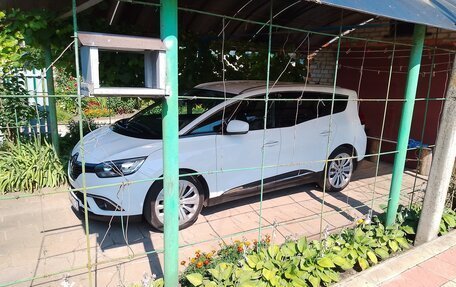 Renault Scenic IV, 2016 год, 1 630 000 рублей, 11 фотография