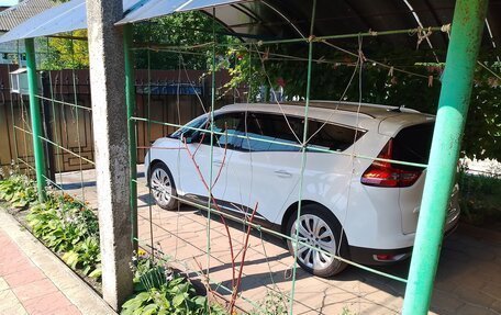 Renault Scenic IV, 2016 год, 1 630 000 рублей, 10 фотография