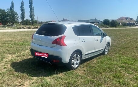 Peugeot 3008 I рестайлинг, 2011 год, 700 000 рублей, 5 фотография