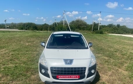 Peugeot 3008 I рестайлинг, 2011 год, 700 000 рублей, 2 фотография