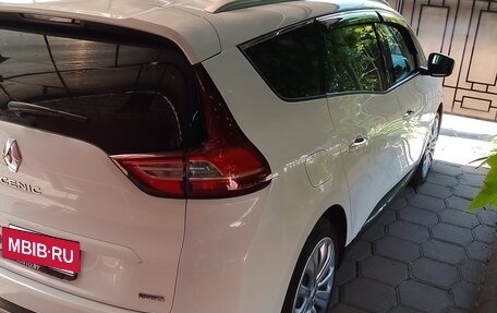 Renault Scenic IV, 2016 год, 1 630 000 рублей, 3 фотография