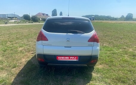 Peugeot 3008 I рестайлинг, 2011 год, 700 000 рублей, 6 фотография