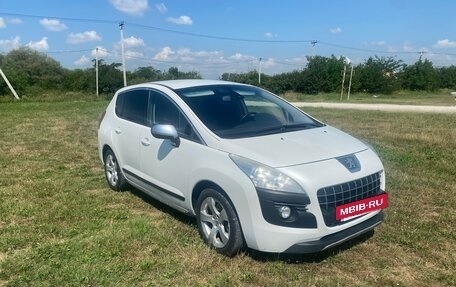 Peugeot 3008 I рестайлинг, 2011 год, 700 000 рублей, 3 фотография